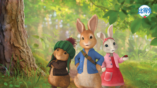 比得兔第二季（2013年电视剧）