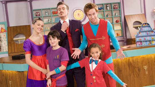 神奇大饭店（2011年电视剧）