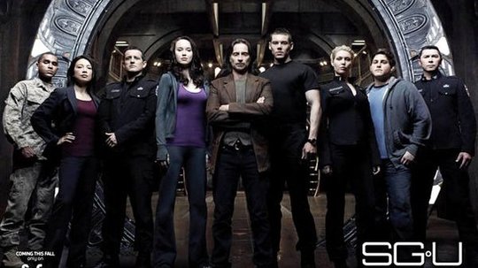 星际之门：宇宙第一季（2009年电视剧）