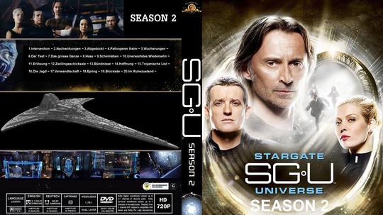 星际之门：宇宙第二季（2010年电视剧）