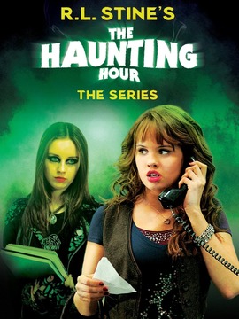 恐惧时刻》是畅销恐怖小说年轻作家rl stine (著作有goosebumps及fear