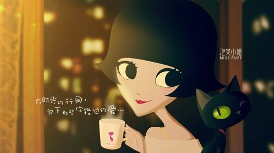 泡芙小姐第一季（2011年电视剧）