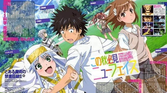 魔法禁书目录（2008年电视剧）