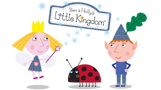 班班和莉莉的小王国（2009年电视剧）