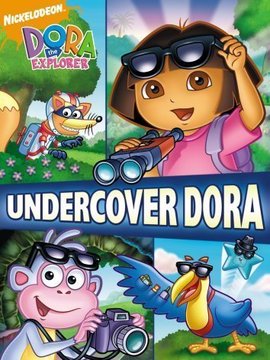 Dora The Explorer