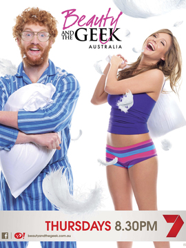 Beauty And The Geek Australia