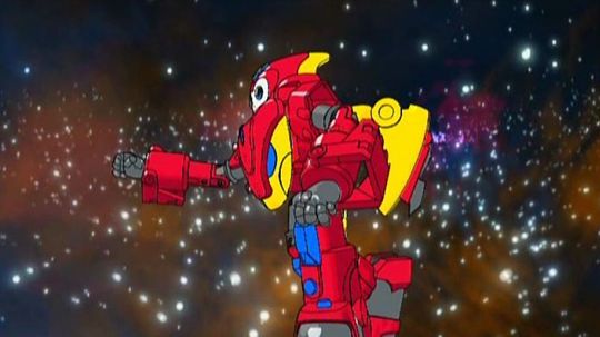 钢铁卡卡龙（2010年电视剧）