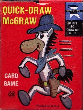 Quick Draw Mcgraw