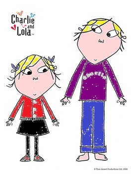 Charlie and Lola
