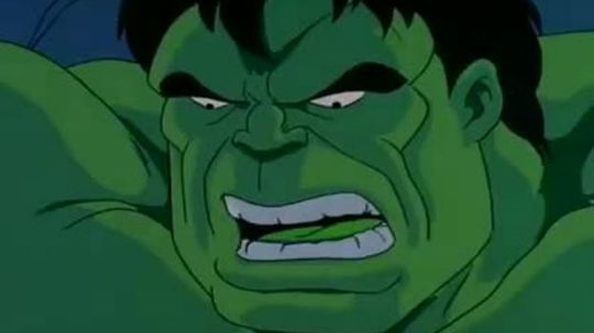 变形侠医（1996年电视剧）