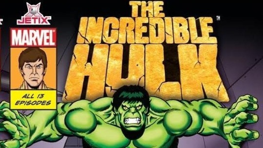 绿巨人（1982年电视剧）