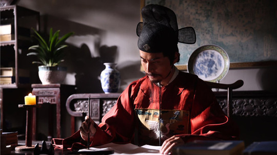 海洋赤子-周起元（2018年电视剧）