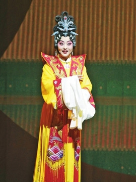 豫剧大明皇后