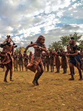 最后的部族-布须曼人