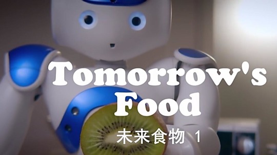 未来食物（2016年电视剧）