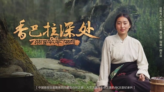 香巴拉深处（2017年电视剧）