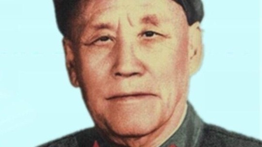 何长工（2017年电视剧）