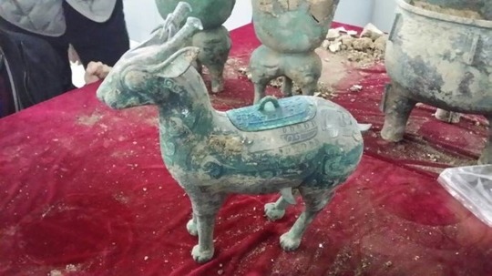 探宝石鼓山（2018年电视剧）