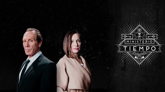 时间管理局第一季（2015年电视剧）