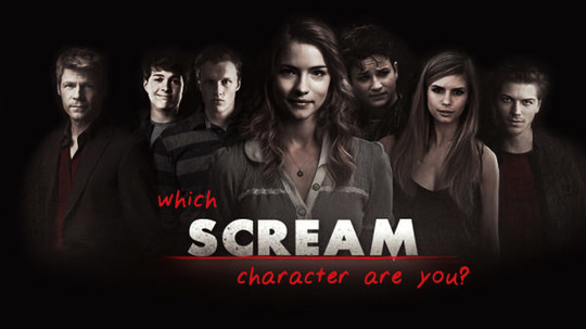 惊声尖叫第三季（2018年电视剧）