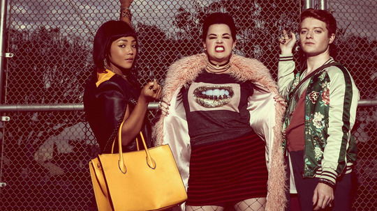 希德姊妹帮（2018年电视剧）