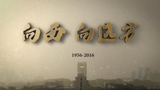 向西向远方（2016年电视剧）