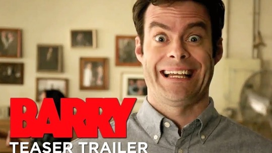 巴里（2018年电视剧）