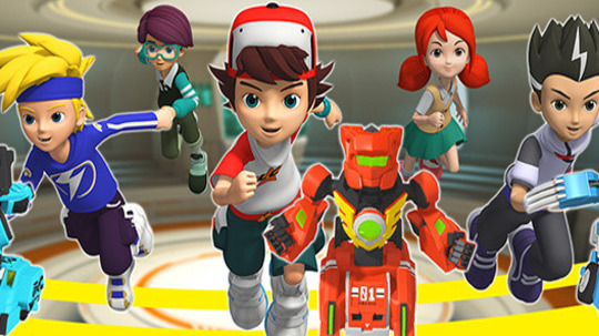 跳跃战士（2018年电视剧）