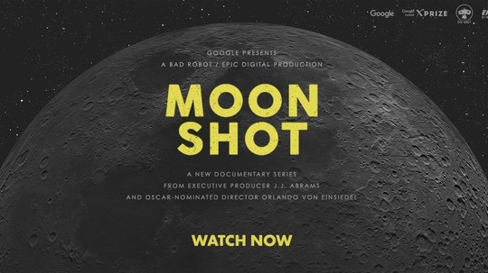 奔向月球（0年电视剧）