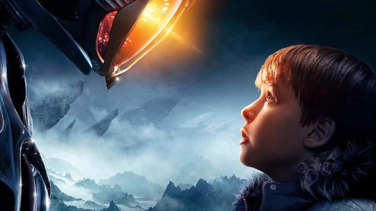 迷失太空（2018年电视剧）