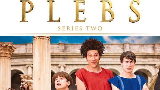 罗马三贱客（2013年电视剧）