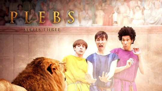 罗马三贱客第一季（2013年电视剧）