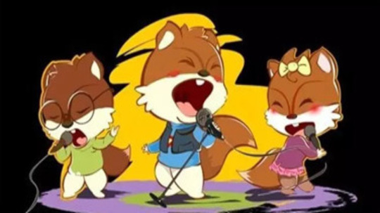 三只松鼠（2018年电视剧）