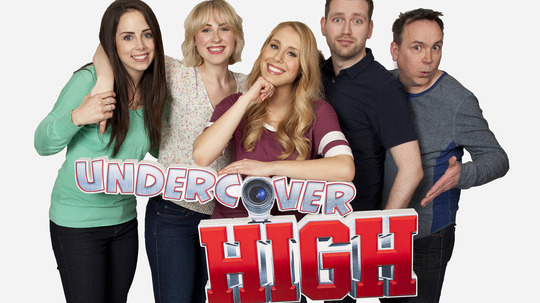 高中卧底（2018年电视剧）
