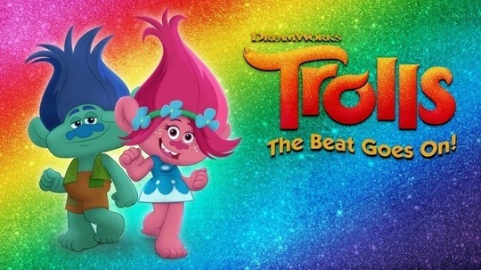 魔发精灵：节奏延续（2018年电视剧）