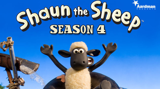 小羊肖恩第四季（2014年电视剧）