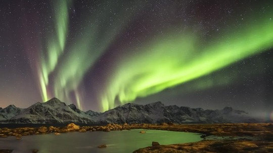 极光诱惑（2018年电视剧）