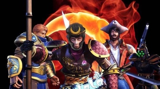 啦啦啦德玛西亚第二季（2012年电视剧）