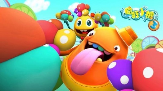 疯狂小糖第三季（2017年电视剧）