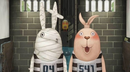 越狱兔前传（2015年电视剧）