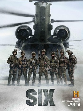 海豹六队