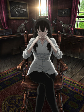 樱子小姐的脚下埋着尸体