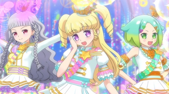 美妙天堂 偶像时间（2017年电视剧）