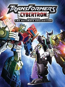 变形金刚：塞伯坦传奇