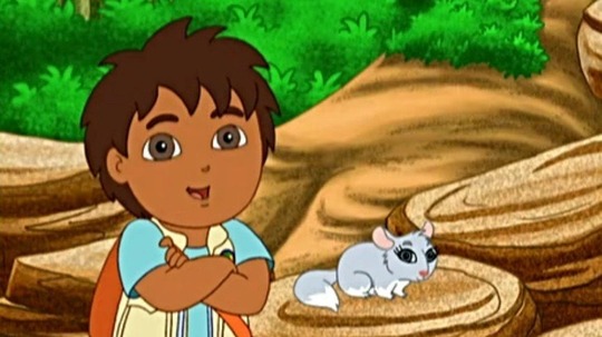 出发吧！迪亚哥第三季（2008年电视剧）