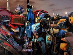 变形金刚：救援机器人第三季 莱瓦尔&middot;伯顿