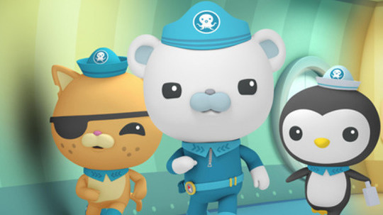 海底小纵队第二季（2012年电视剧）