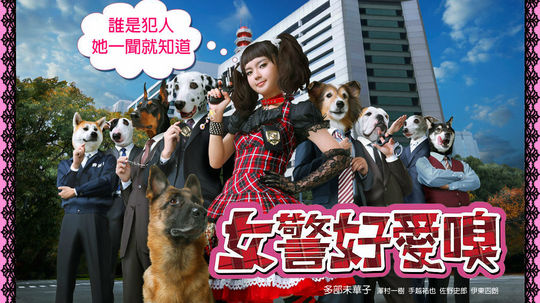 女警好爱嗅（2011年电视剧）