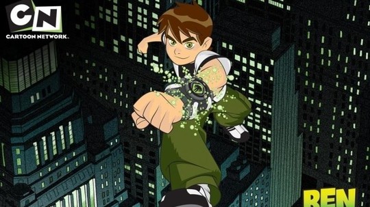 Ben 10外星传奇（2008年电视剧）