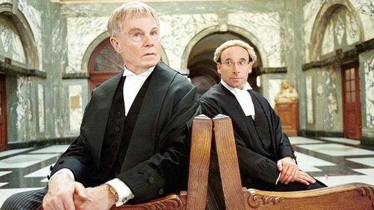 陪审团第一季（2002年电视剧）